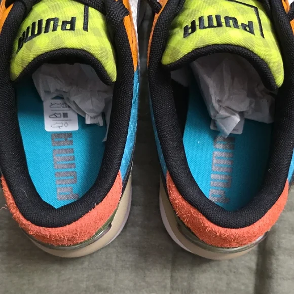 Puma Style Rider Hyper Prep - Picture 9 of 12